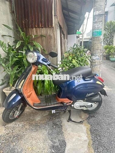 Vespa 50cc bstinh 17 đk 2019 giay tờ hop lệ