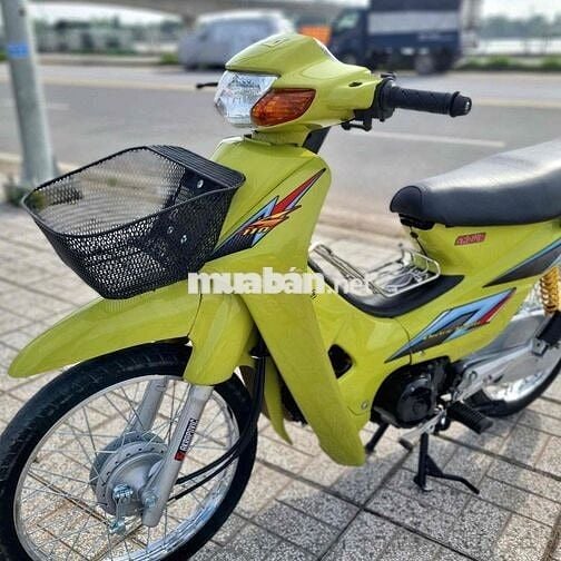 Wave Hàn Quốc dọn fun new biển 66 máy chạy như anp