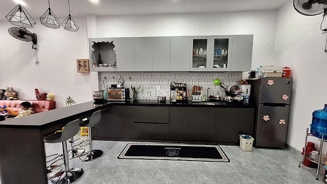 Bán nhà đẹp-DT80m2-3PN-gần chợ-Nguyễn khuyến -vĩnh Hải-Nha Trang-3ty3 