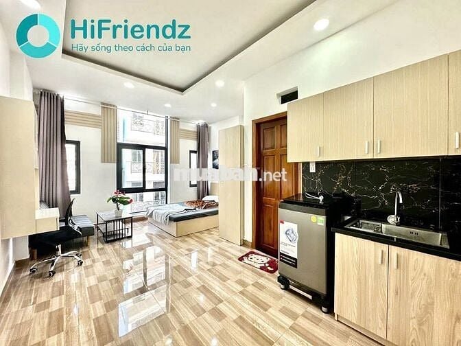 CĂN HỘ QUẬN 10 – VIEW ĐẸP - FULL NỘI THẤT– GẦN ĐẠI HỌC BÁCH KHOA
