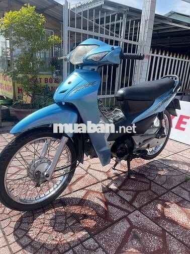 Wave 100 đk 2014 xe đẹp máy zin biển 66 cccd chủ