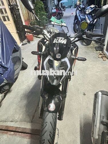KTM DUKE 200 CHÍNH CHỦ CHẠY ÍT
