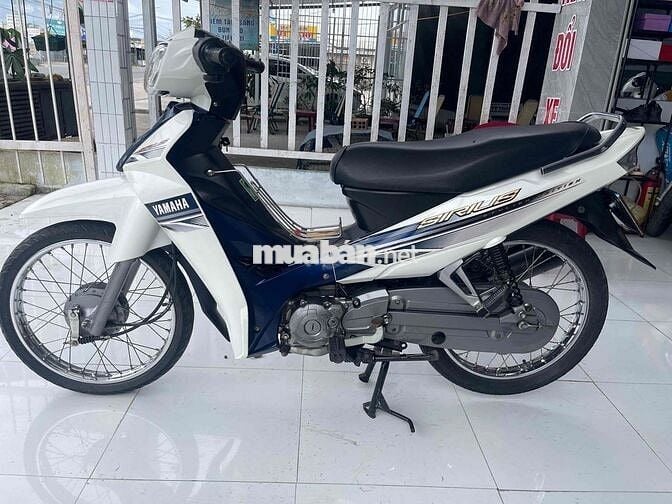 Sirius đk 2020 xe đẹp máy zin biển 65 chính chủ