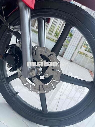 Sirius dọn kiễng full xe biển 84 mua về là đi thôi