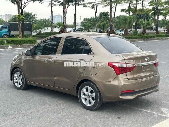 I10 2019 Sedan bản đủ