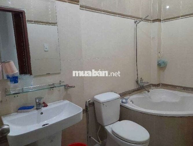 NHÀ 4 TẦNG ĐẸP LẠC LONG QUÂN P3 Q11 ( 4,1mx17m) View ĐẦM SEN