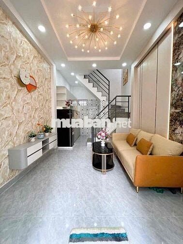 ❤️ BANK HỖ TRỢ VAY 2 T Ỷ – NHÀ ĐẸP GIÁ RẺ TRUNG TÂM P3 GÒ VẤP