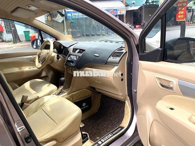 Suzuki Ertiga 1.4 AT sx 2017, Nhập Indonesia, bstp