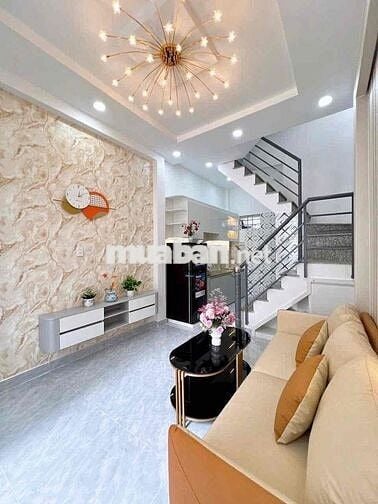 ❤️ BANK HỖ TRỢ VAY 2 T Ỷ – NHÀ ĐẸP GIÁ RẺ TRUNG TÂM P3 GÒ VẤP