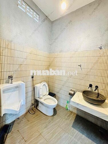 CHO THUÊ NHÀ - GÓC 2 MẶT TIỀN FULL CỬA KÍNH - KHU ĐẤU GIÁ TÂN PHONG
