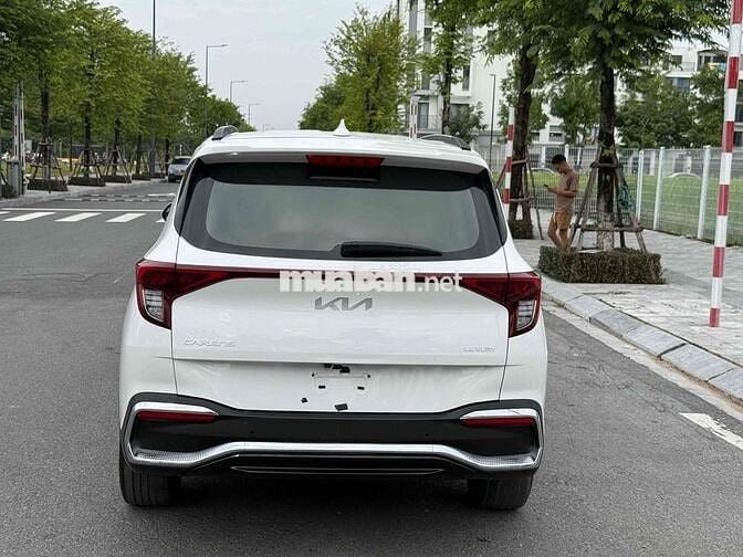 Kia Carens 2022 1.5G Luxury - 58000 km
