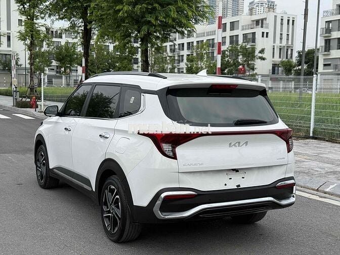 Kia Carens 2022 1.5G Luxury - 58000 km