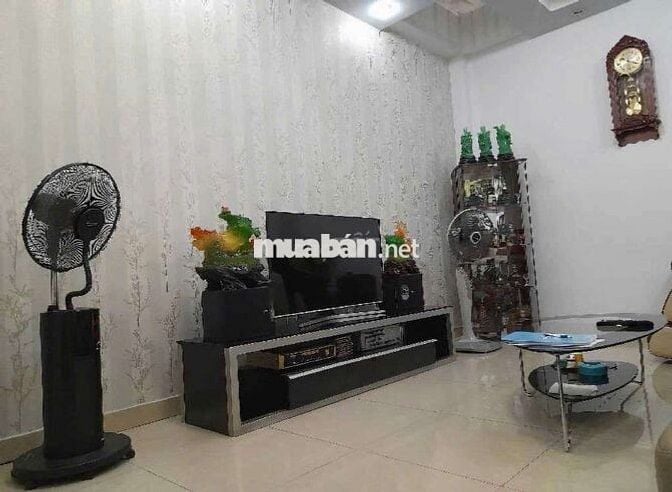 NHÀ 4 TẦNG ĐẸP LẠC LONG QUÂN P3 Q11 ( 4,1mx17m) View ĐẦM SEN