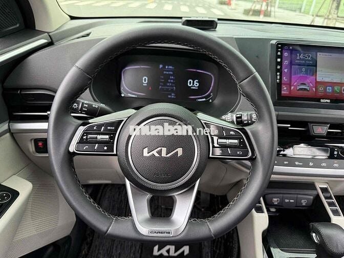 Kia Carens 2022 1.5G Luxury - 50000 km