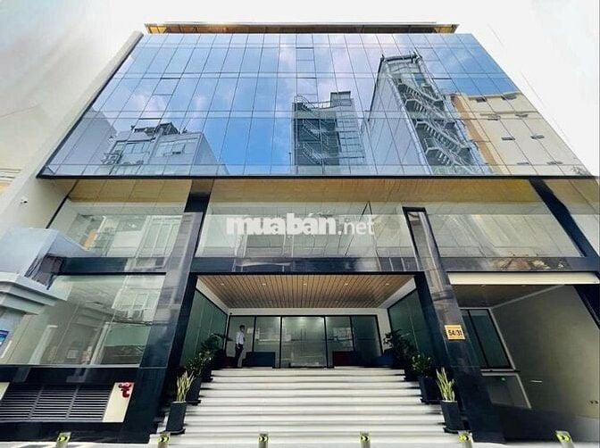 Cho thuê văn phòng đường Phổ Quang, dt 208m²