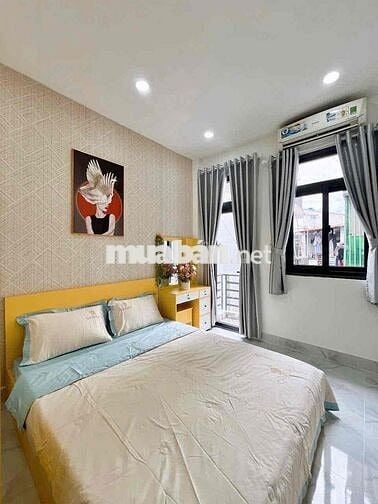 ❤️ BANK HỖ TRỢ VAY 2 T Ỷ – NHÀ ĐẸP GIÁ RẺ TRUNG TÂM P3 GÒ VẤP