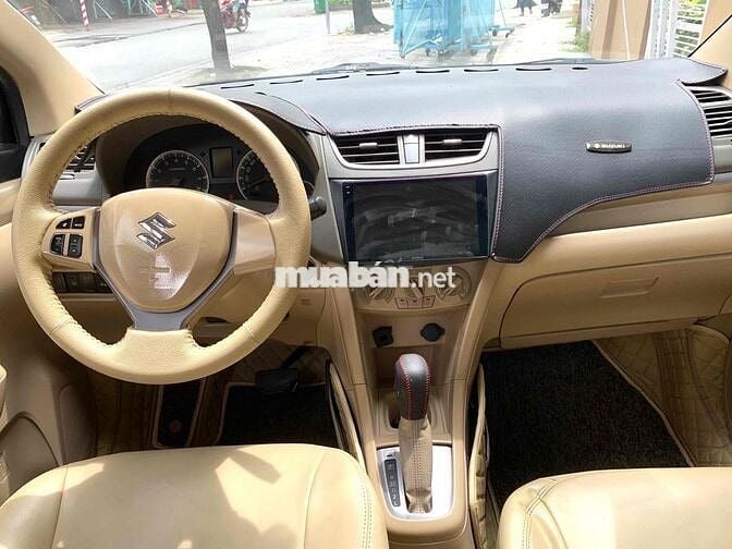 Suzuki Ertiga 1.4 AT sx 2017, Nhập Indonesia, bstp