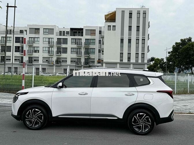 Kia Carens 2022 1.5G Luxury - 58000 km