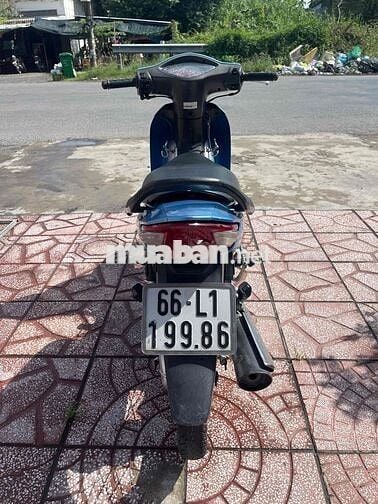 Wave 100 đk 2014 xe đẹp máy zin biển 66 cccd chủ