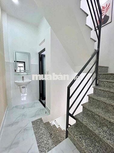 ❤️ BANK HỖ TRỢ VAY 2 T Ỷ – NHÀ ĐẸP GIÁ RẺ TRUNG TÂM P3 GÒ VẤP