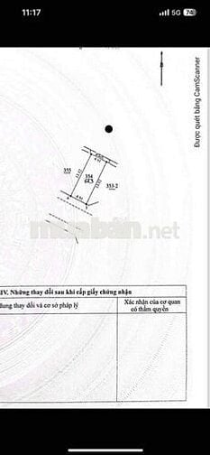 CẦN BÁN MẢNH ĐẤT KĐT LAI XÁ - PHỐ NHỔN 65M VỈ HÈ OTO GIÁ 11 TỶ