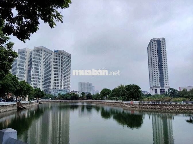 Đất đẹp xây Tòa VP hoặc Tòa căn hộ dịch vụ