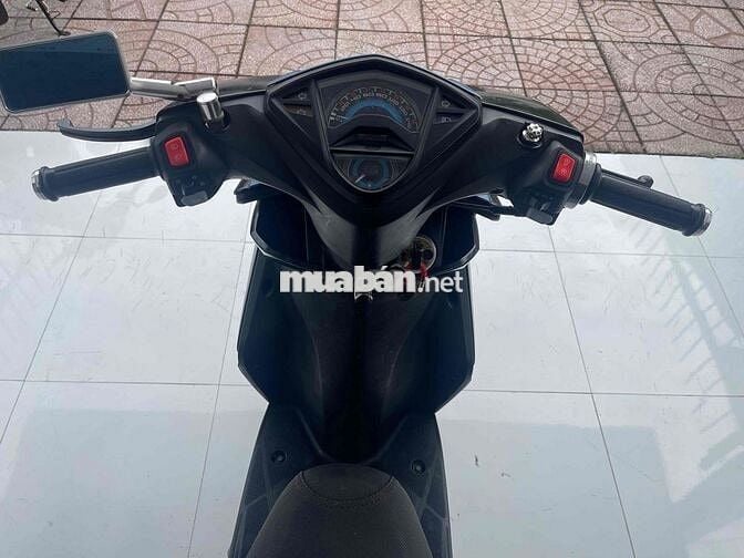 Luvias xăng cơ xe đẹp máy zin êm mạnh bốc