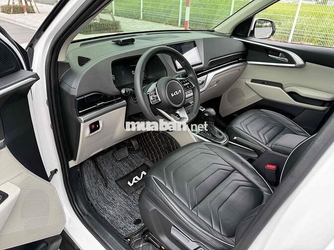 Kia Carens 2022 1.5G Luxury - 58000 km
