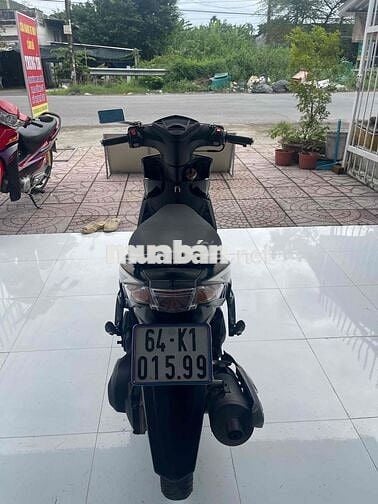 Luvias xăng cơ xe đẹp máy zin êm mạnh bốc