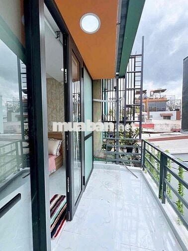 ❤️ BANK HỖ TRỢ VAY 2 T Ỷ – NHÀ ĐẸP GIÁ RẺ TRUNG TÂM P3 GÒ VẤP