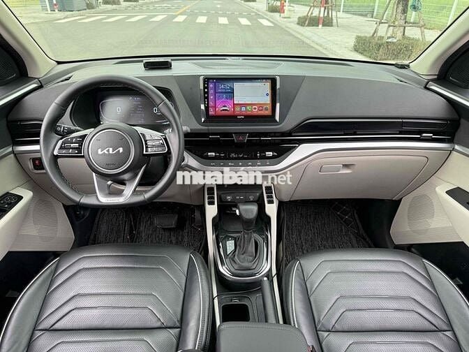 Kia Carens 2022 1.5G Luxury - 58000 km
