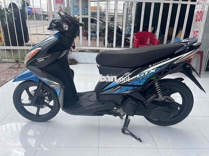 Luvias xăng cơ xe đẹp máy zin êm mạnh bốc