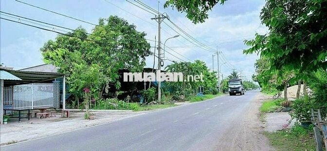Bán lô đất Đ.Nguyễn Thị Se, Tân Thông Hội, DT 200m2 giá 1 tỷ, SHR