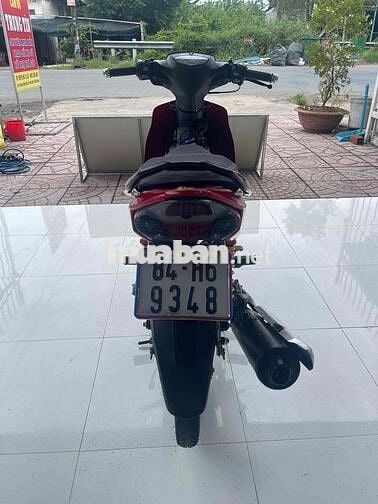 Sirius dọn kiễng full xe biển 84 mua về là đi thôi