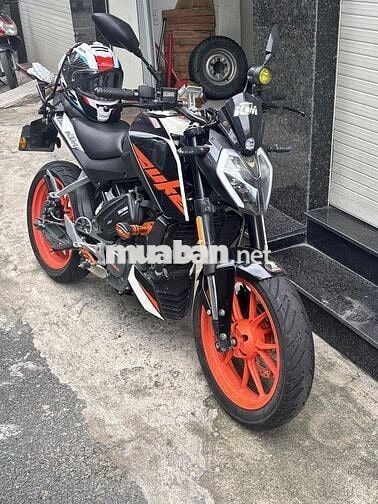 KTM DUKE 200 CHÍNH CHỦ CHẠY ÍT