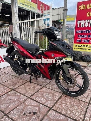 Ex 150 mixking nhập indo xe đẹp máy zin chưa chạm