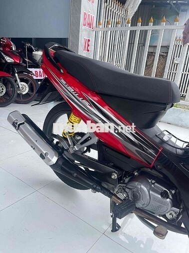 Sirius dọn kiễng full xe biển 84 mua về là đi thôi