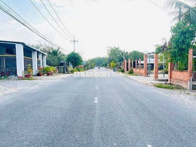 CẦN BÁN NHANH LÔ ĐẤT TÂN THÔNG HỘI 212M2 MT ĐƯỜNG NHỰA 10M GIÁ 1TY1