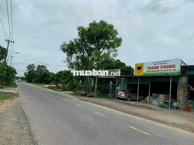 Bán lô đất Đ.Nguyễn Thị Se, Tân Thông Hội, DT 200m2 giá 1 tỷ, SHR