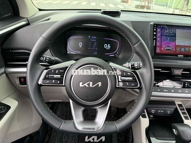 Kia Carens 2022 1.5G Luxury - 58000 km