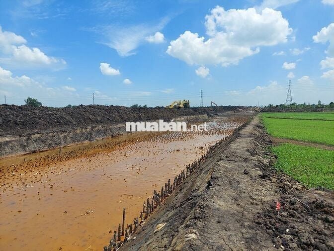 Đất Bình Mỹ Củ Chi 800m2 gần Vành Đai 3