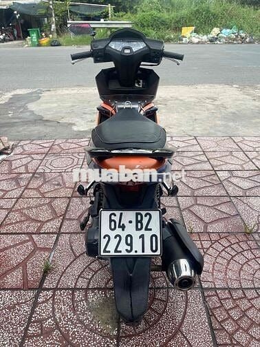 Ab xăng cơ úp thái xe đẹp máy zin biển 64 9 chủ