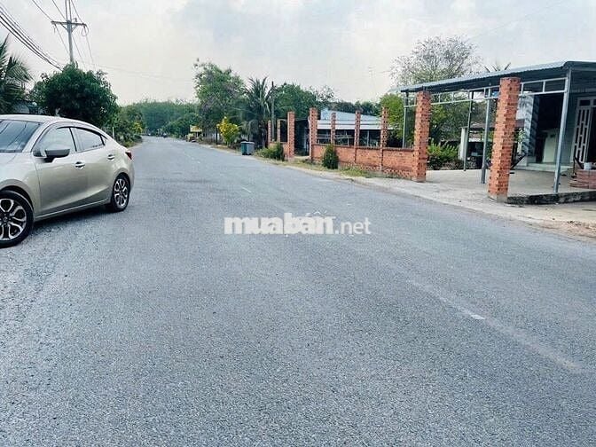 CẦN BÁN NHANH LÔ ĐẤT TÂN THÔNG HỘI 212M2 MT ĐƯỜNG NHỰA 10M GIÁ 1TY1