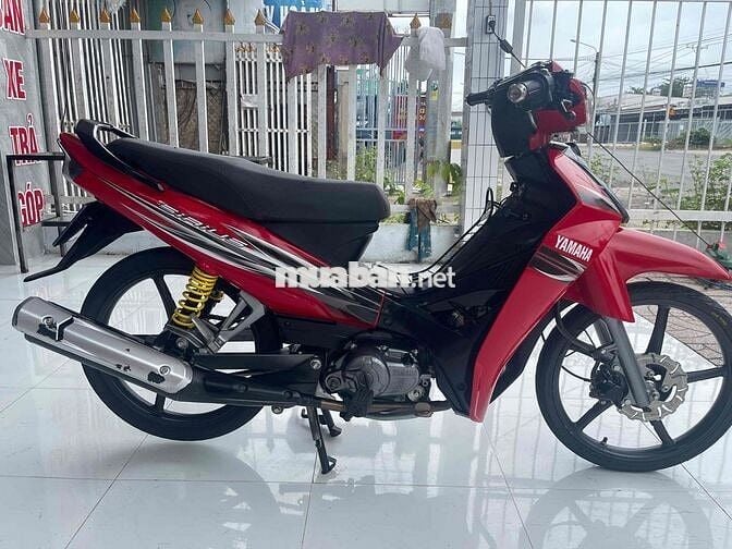 Sirius dọn kiễng full xe biển 84 mua về là đi thôi
