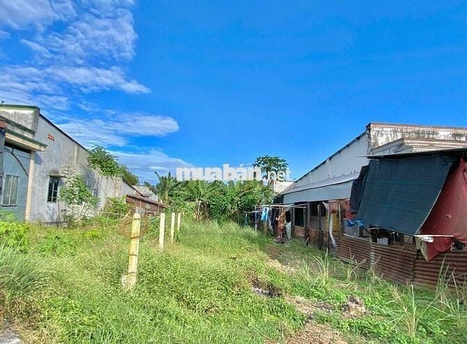 Cần bán gấp 130m2 thổ vườn ở Phước Thạnh – Giá 1tỷ1 – CÁCH QL 22 100M