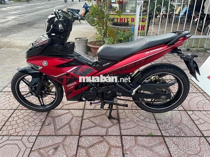 Ex 150 mixking nhập indo xe đẹp máy zin chưa chạm