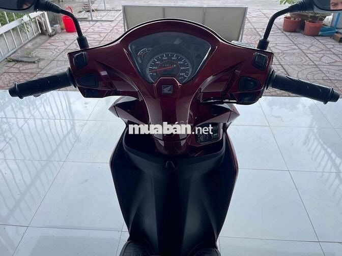 Vision xe đẹp máy zin biển 65 áo mới lột keo