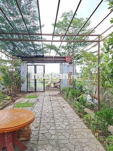 Nhà vườn Bình Mỹ - Củ Chi : 500m2 - SHR - 2 mặt tiền . Giá 2 tỷ