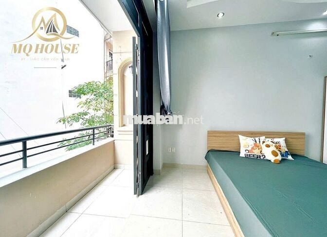 Căn Hộ 1PN ban công Full nội thất máy giặt riêng ngayCvien 23.9
