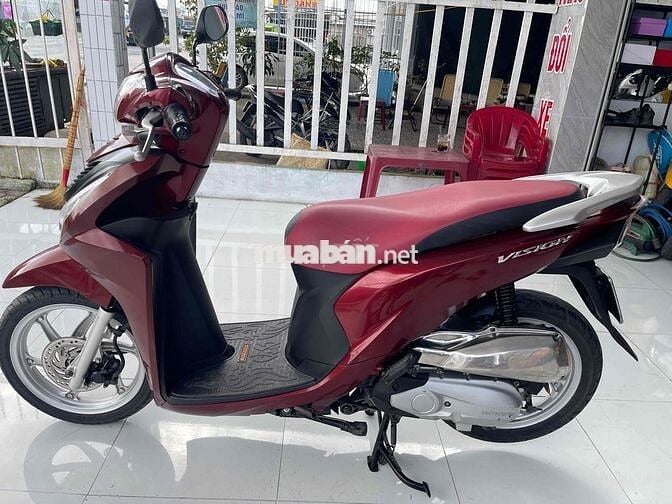 Vision xe đẹp máy zin biển 65 áo mới lột keo
